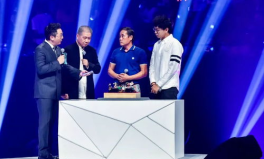 抖音华语娱乐,潮流风向标下的璀璨星光