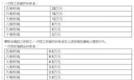 九级伤残赔偿标准,全面解读赔偿细节与权益保障