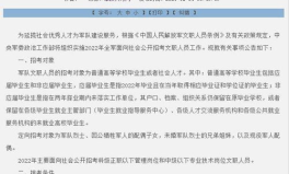 军事人才文职招聘网官网2022,岗位解读与报名指南