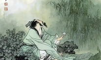 月下独酌 李白,李白孤独中的浪漫与豪放