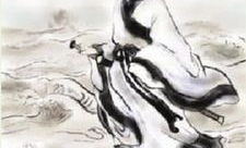屈原写的诗,屈原的浪漫主义诗篇与爱国情怀