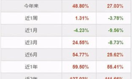 320007基金净值查询,历史走势与投资分析