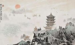 黄鹤楼 李白,千古绝唱的传奇之旅