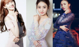 男女明星人气排行榜,男女明星人气排行榜揭晓
