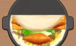 香蕉饼制作过程简述一起摊煎饼吧