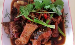 红烧鱼块的家常做法,多款做法，美味营养一步到位
